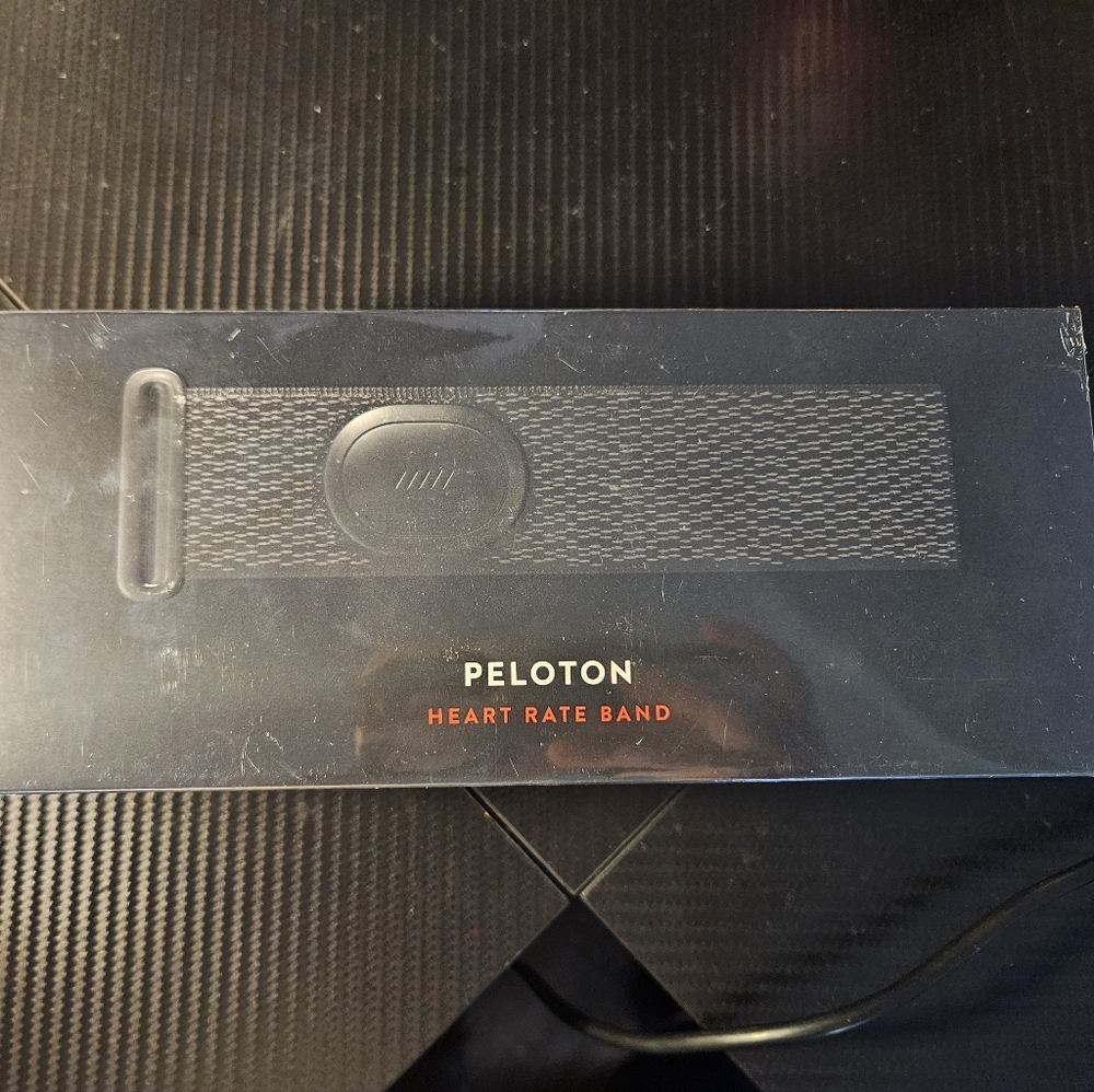 Peloton Heart Rate Monitor